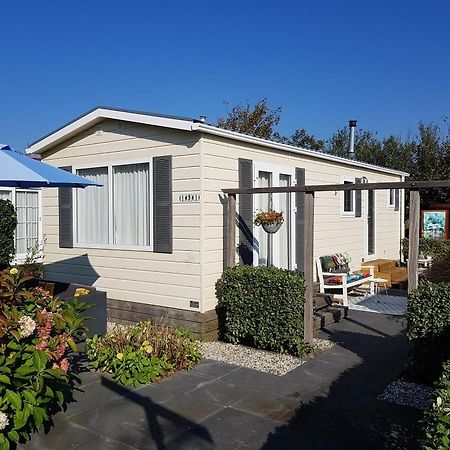 Strandhuis De Zon - Recreatiepark De Watersnip Petten Exterior foto